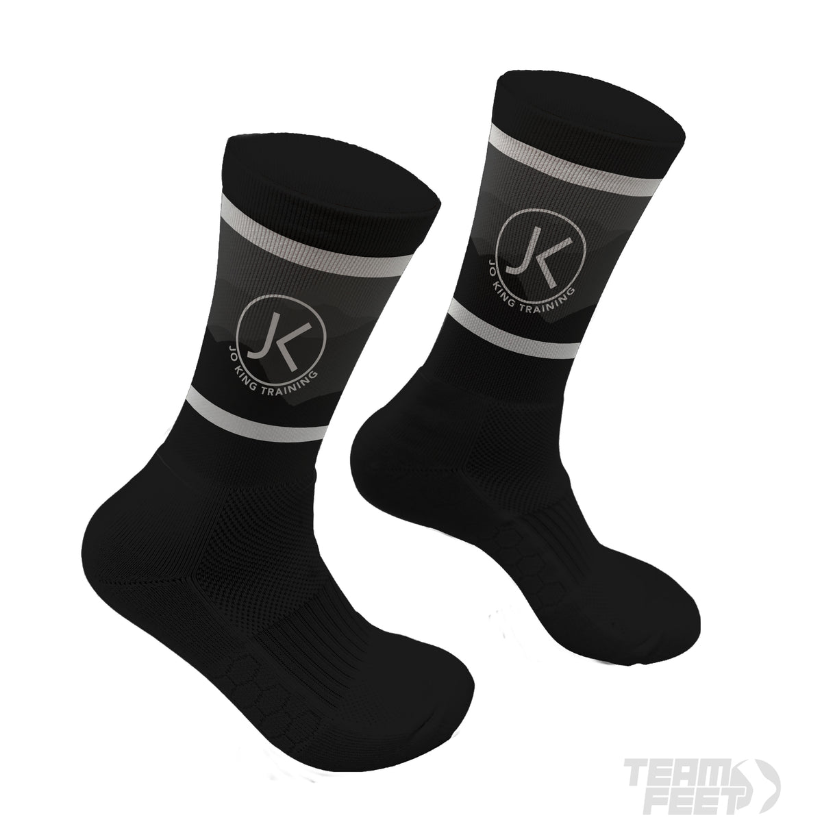 JO KING TRAINING - CREW mockup