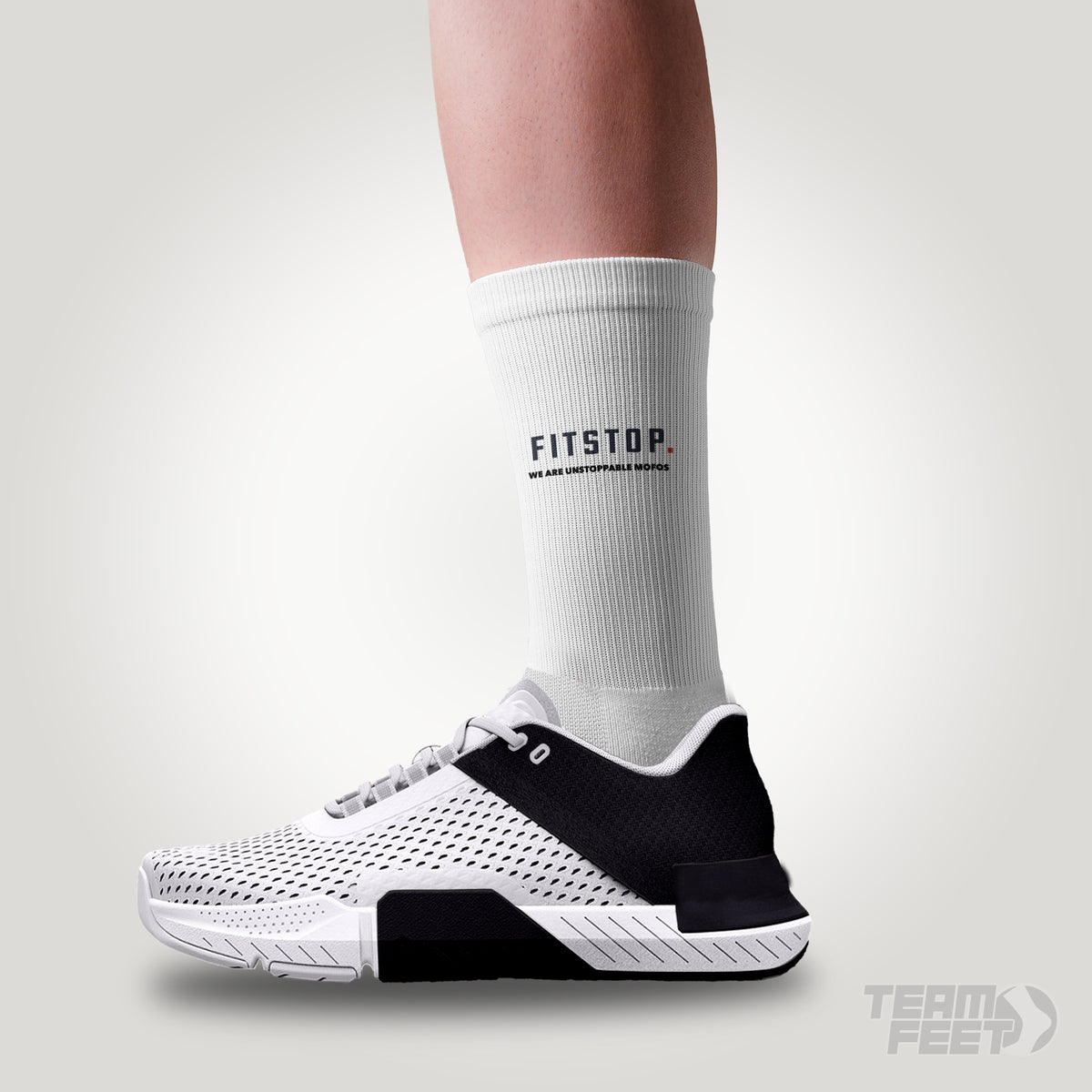 Fitstop NP - CREW mockup