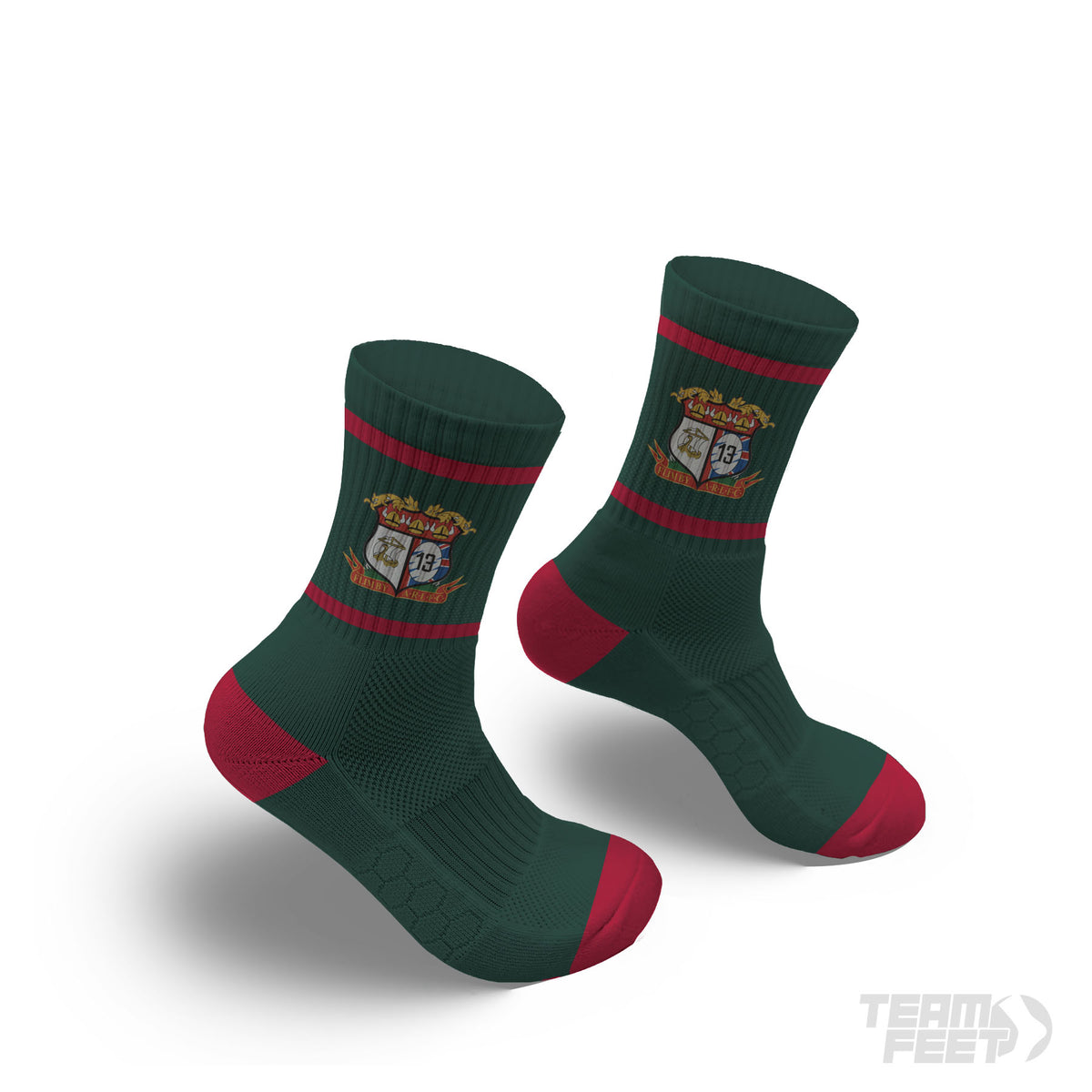Flimby Vikings - MID mockup