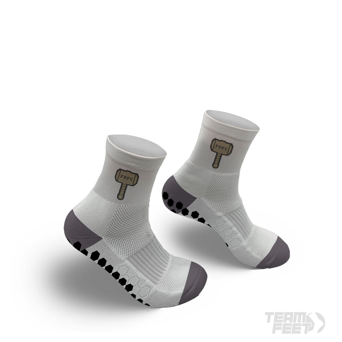Florida Premier FC SWFL - GRIP QUARTER mockup