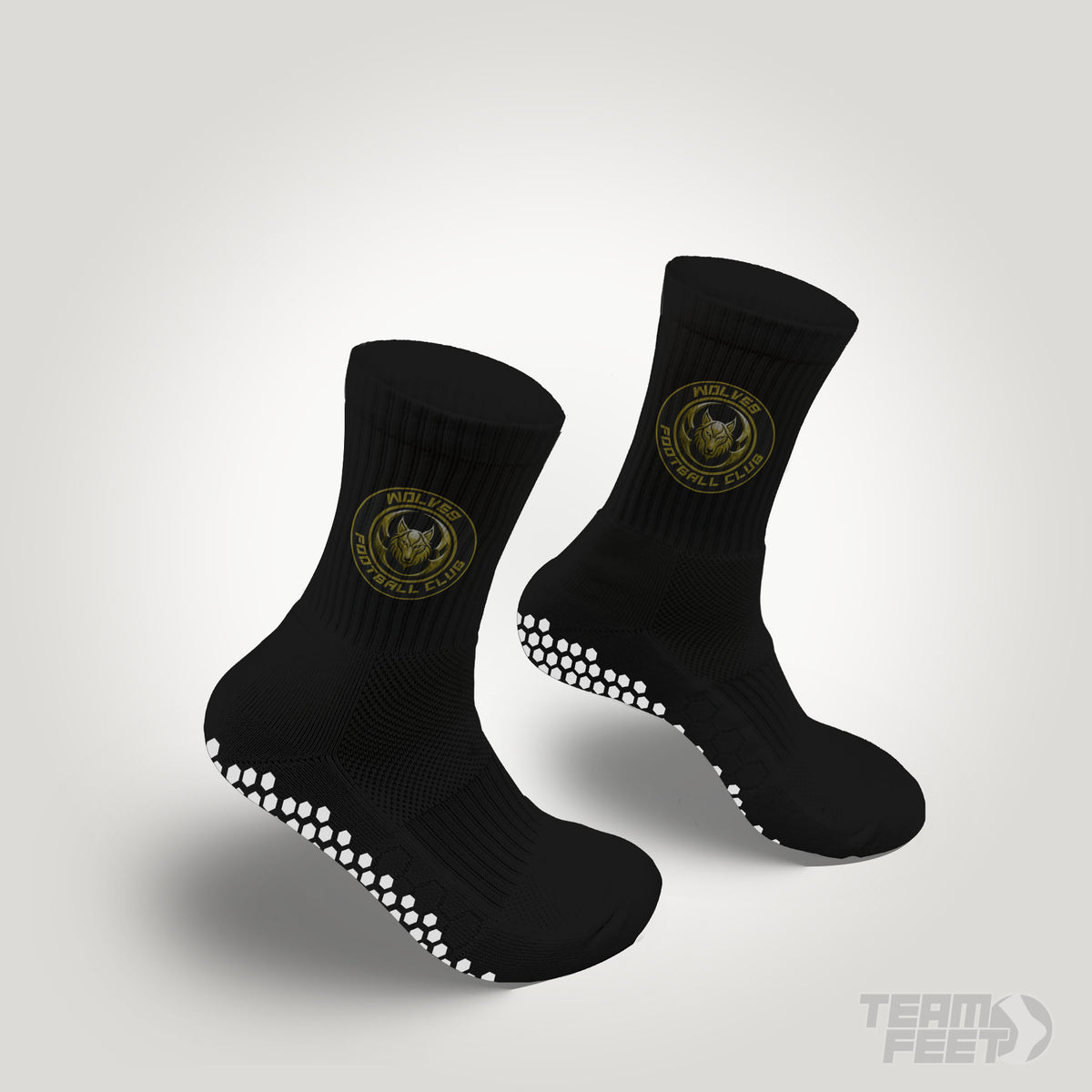 Florida Wolves Football Club - GRIP MID