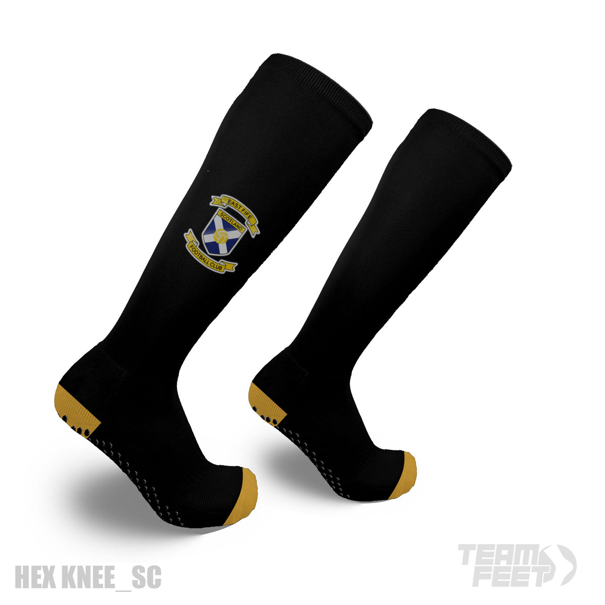 Football - KNEE mockup