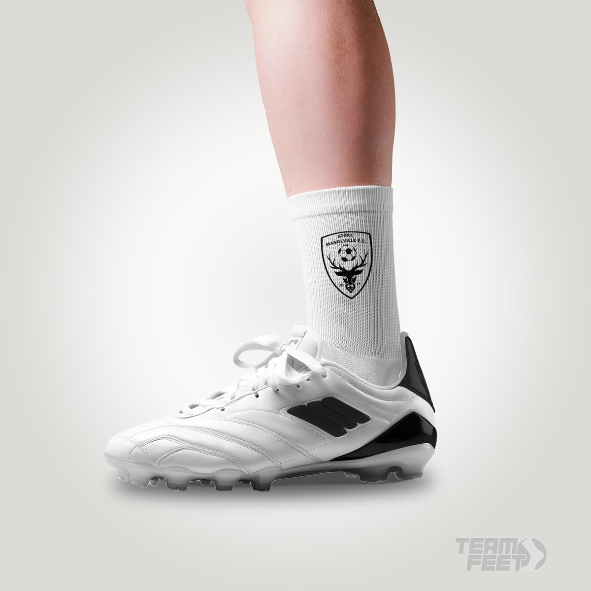 Football team - MID mockup
