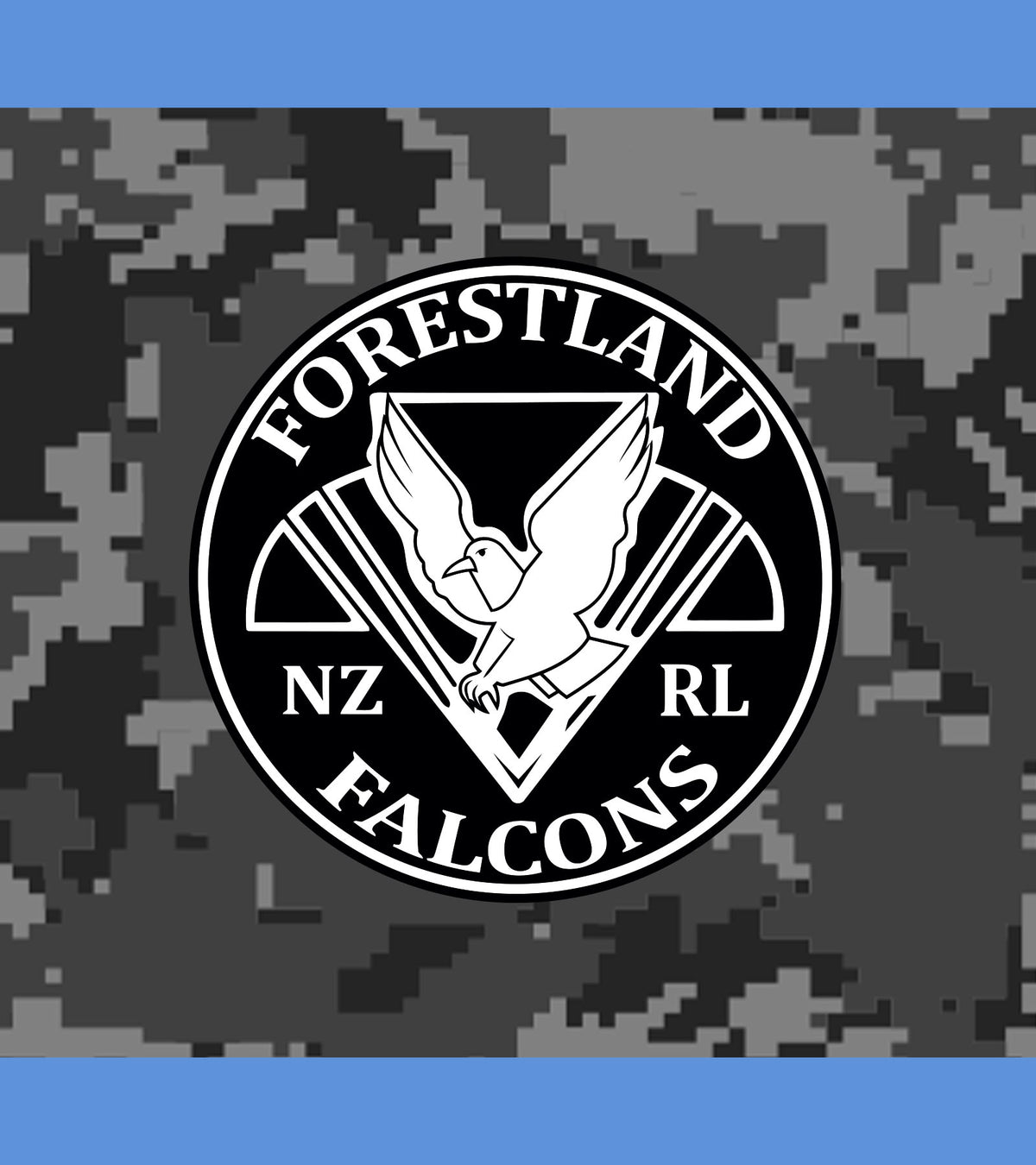 Forestland Falcons - Grip Crew