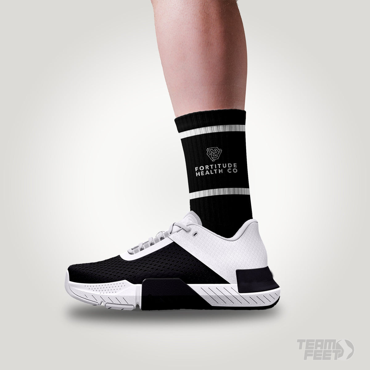 Fortitude Health Co - MID mockup