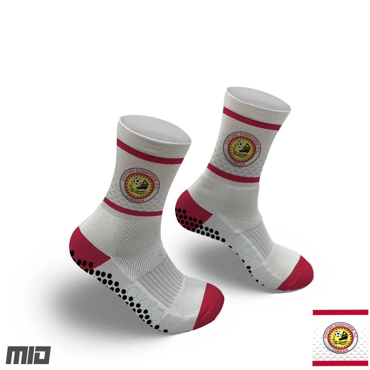 Foyle cup - MID Grips mockup
