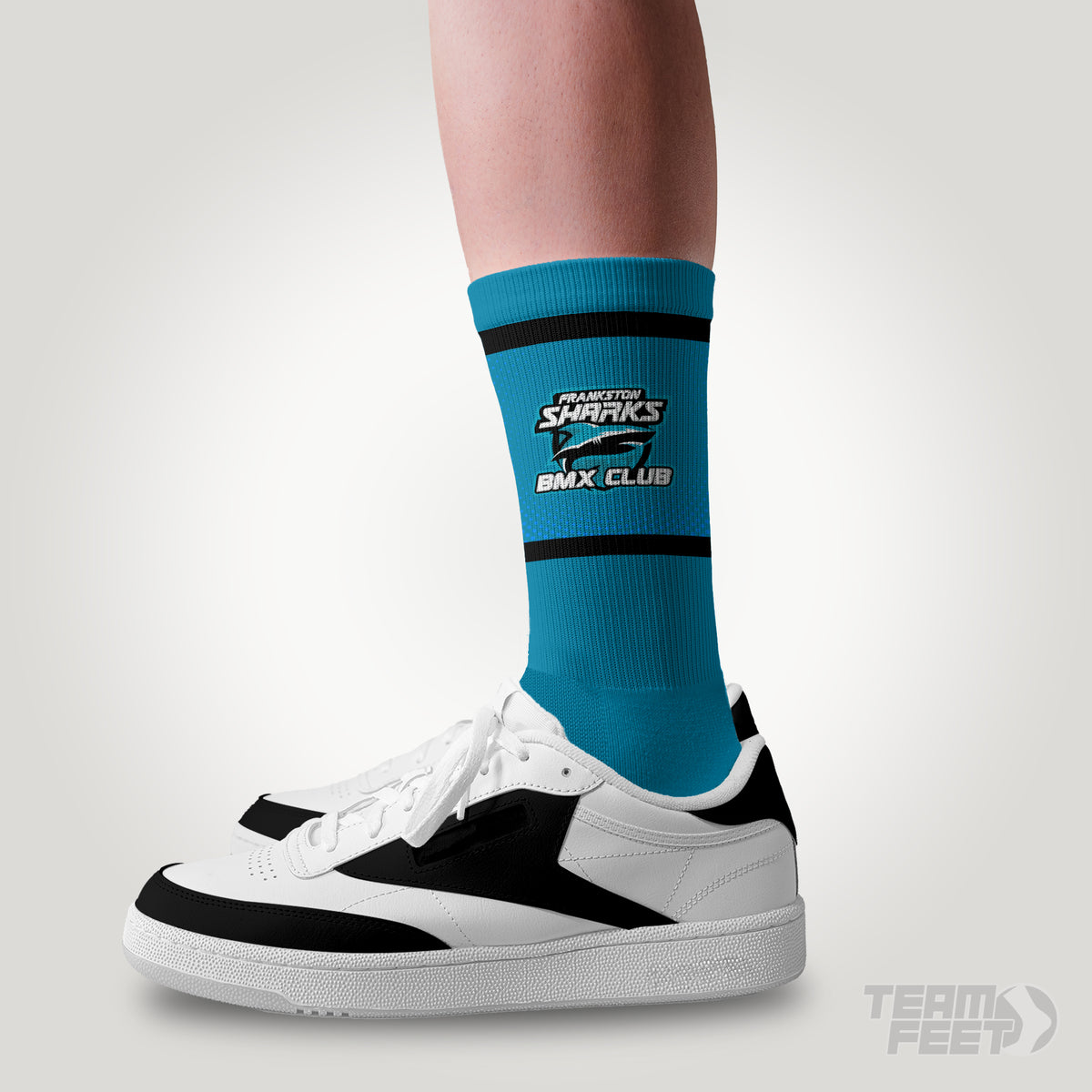 Frankston Sharks BMX - CREW mockup