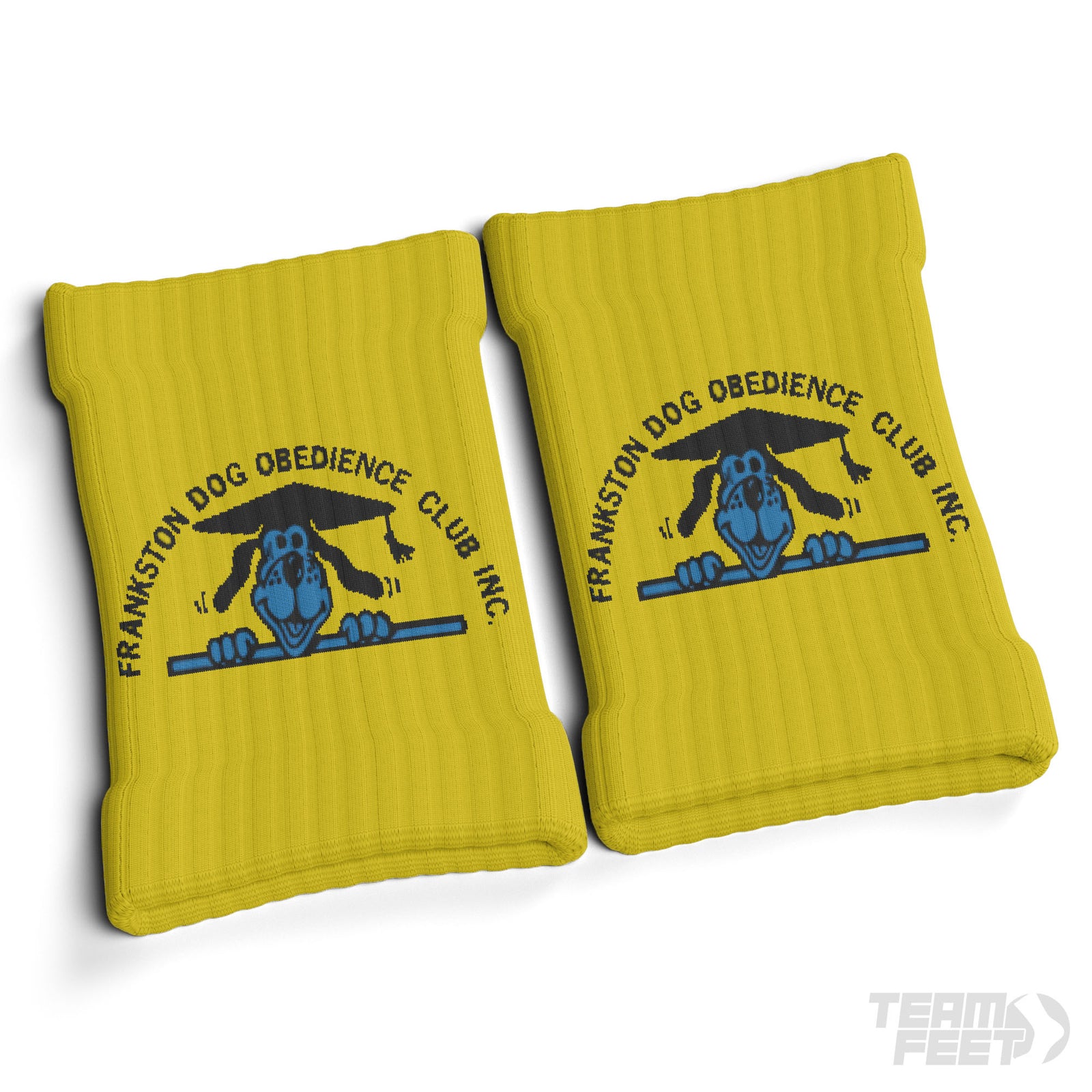 Frankston Storm flyball - WRISTBANDS