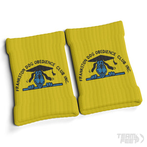 Frankston Storm flyball - WRISTBANDS