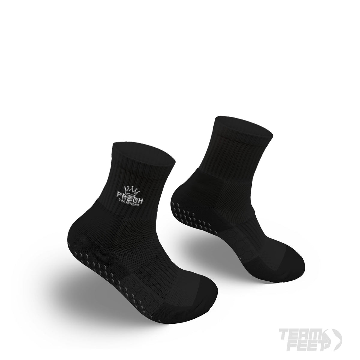 Fresh - QUARTER mockup