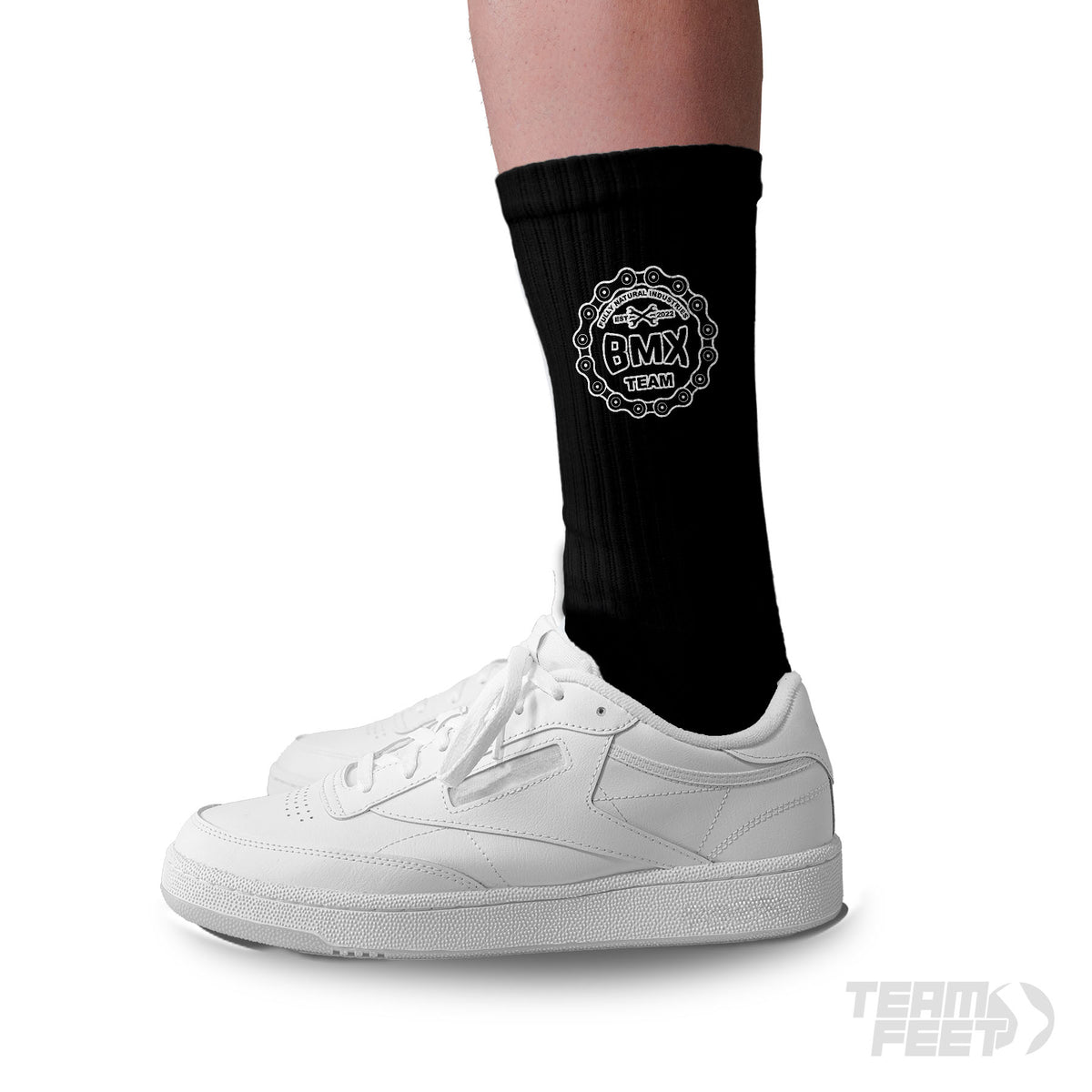 Fully natural industries bmx team - Crew