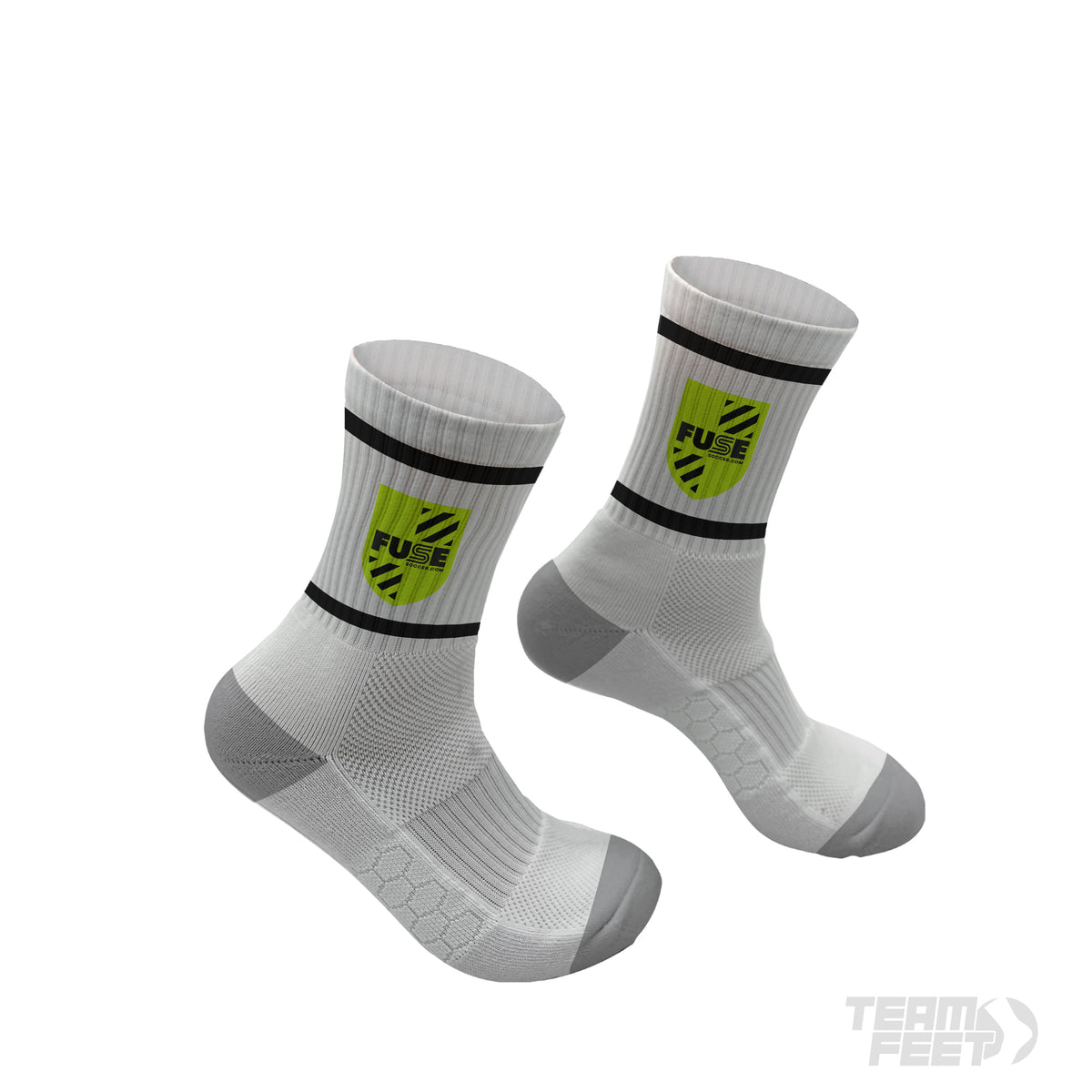 Fuse - MID mockup