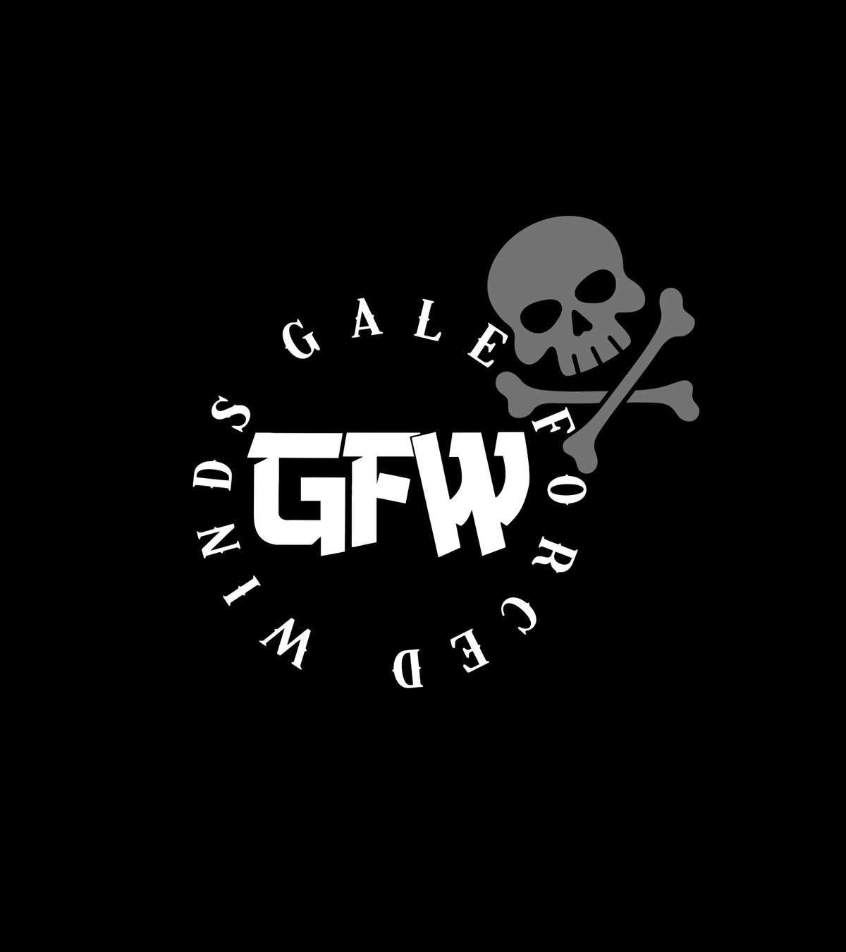 GALE FORCED WINDS - Mid
