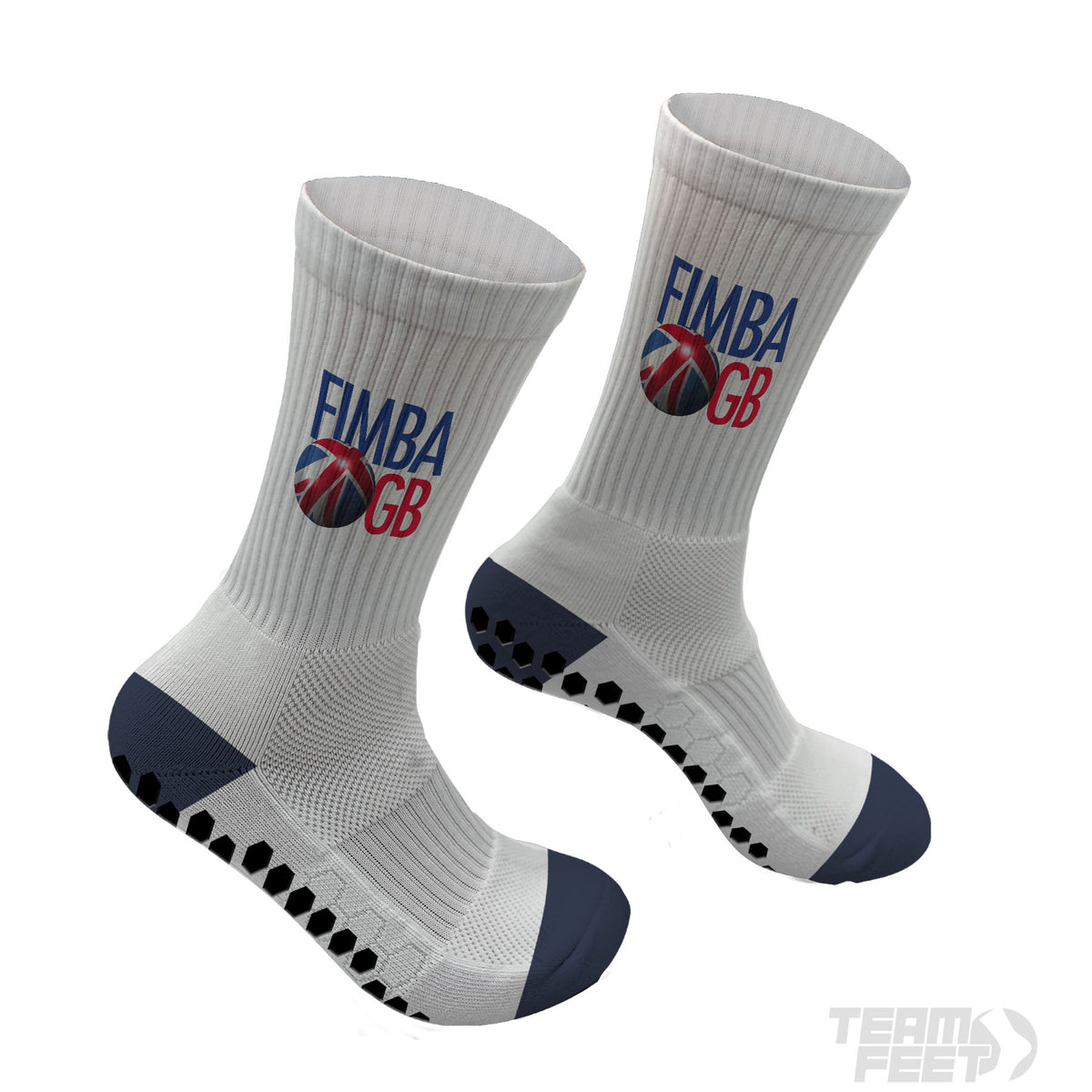 GB basketball - GRIP CREW mockup
