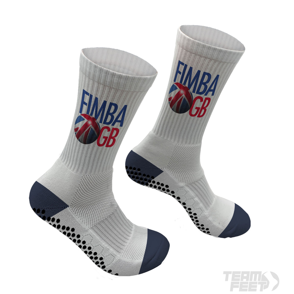 GB basketball - GRIP CREW mockup