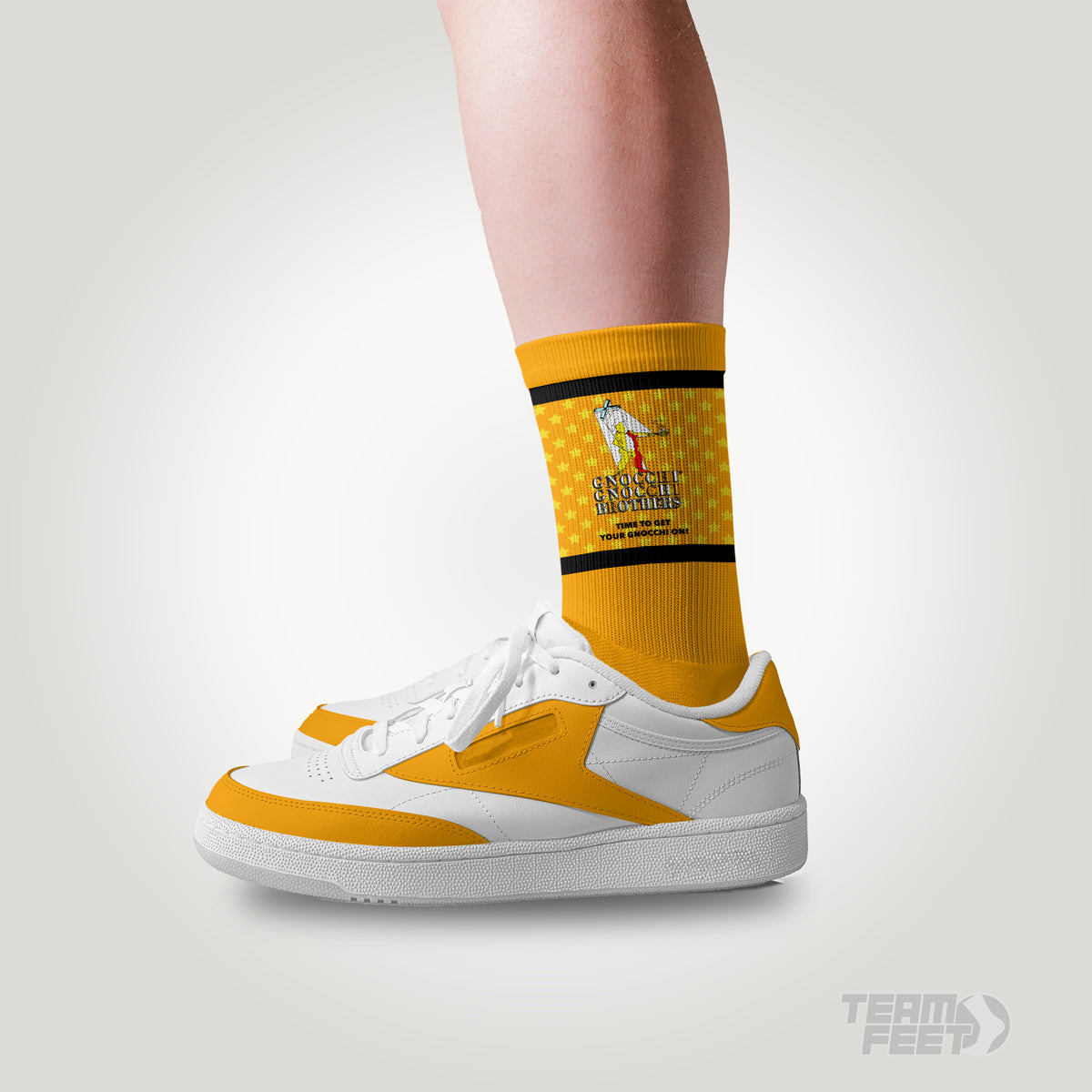 GGB SOCKS - MID mockup