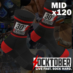 SOCKTOBER BUNDLE - SAVE NOW, SOCK LATER