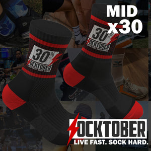 SOCKTOBER BUNDLE - SAVE NOW, SOCK LATER