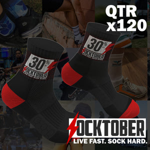 SOCKTOBER BUNDLE - SAVE NOW, SOCK LATER