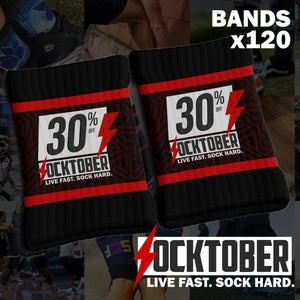 SOCKTOBER BUNDLE - SAVE NOW, SOCK LATER