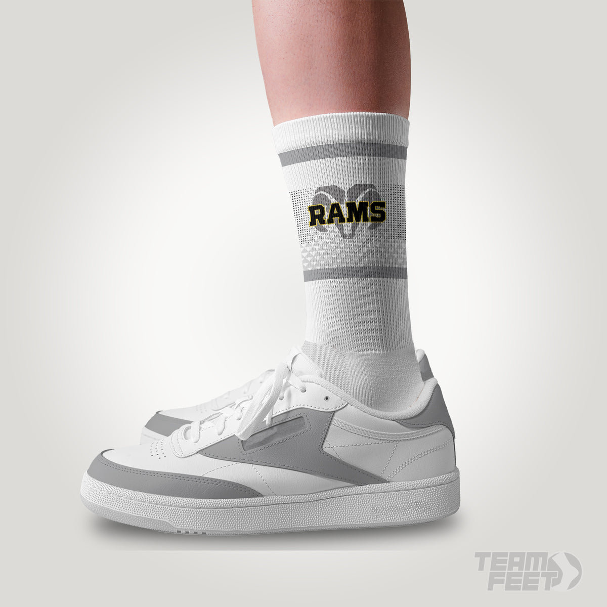 GM Rams - CREW mockup