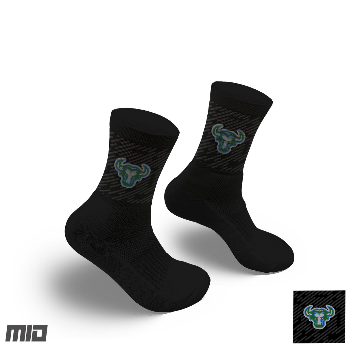 GMS - MID mockup