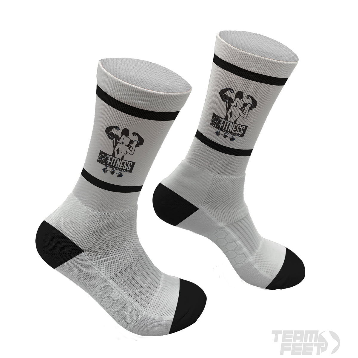 GOFITNESS - CREW mockup