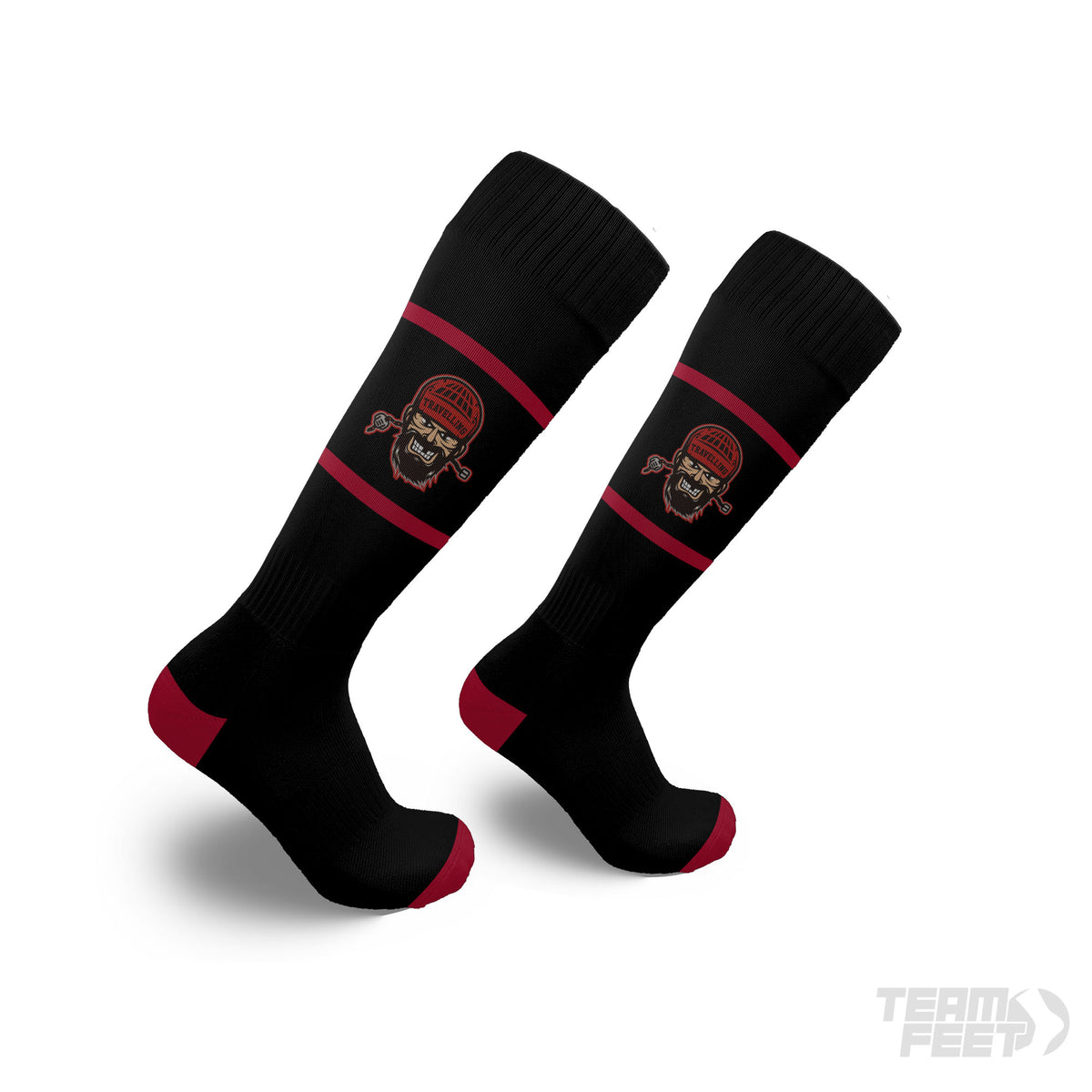 GOONS - Knee mockup
