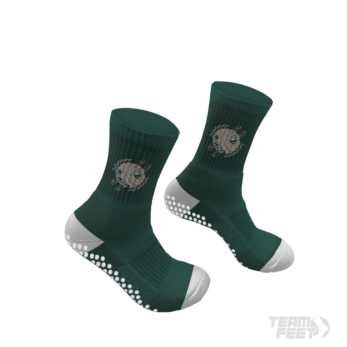 GRES - GRIP MID mockup