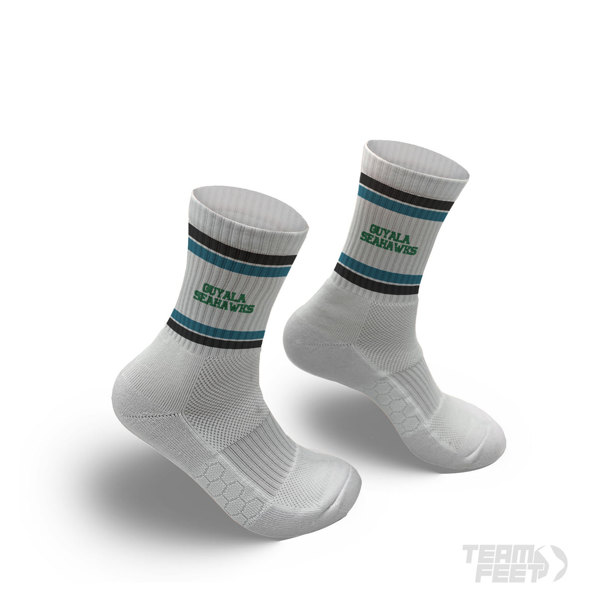 GUYALA SEAHAWKS - MID mockup