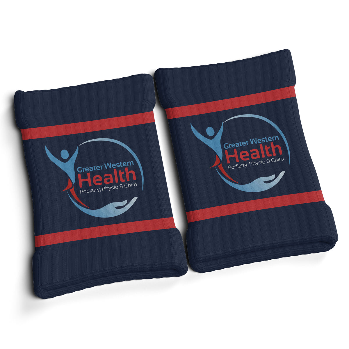 GREATER WESTERN HEALTH - WRISTBANDS