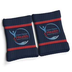 GREATER WESTERN HEALTH - WRISTBANDS