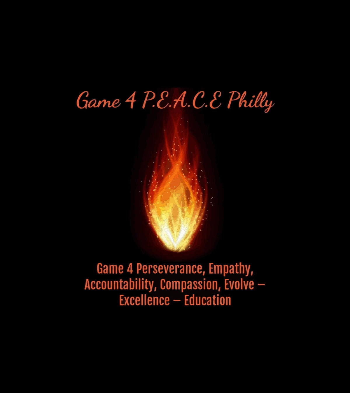 Game 4 P.E.A.C.E - MID