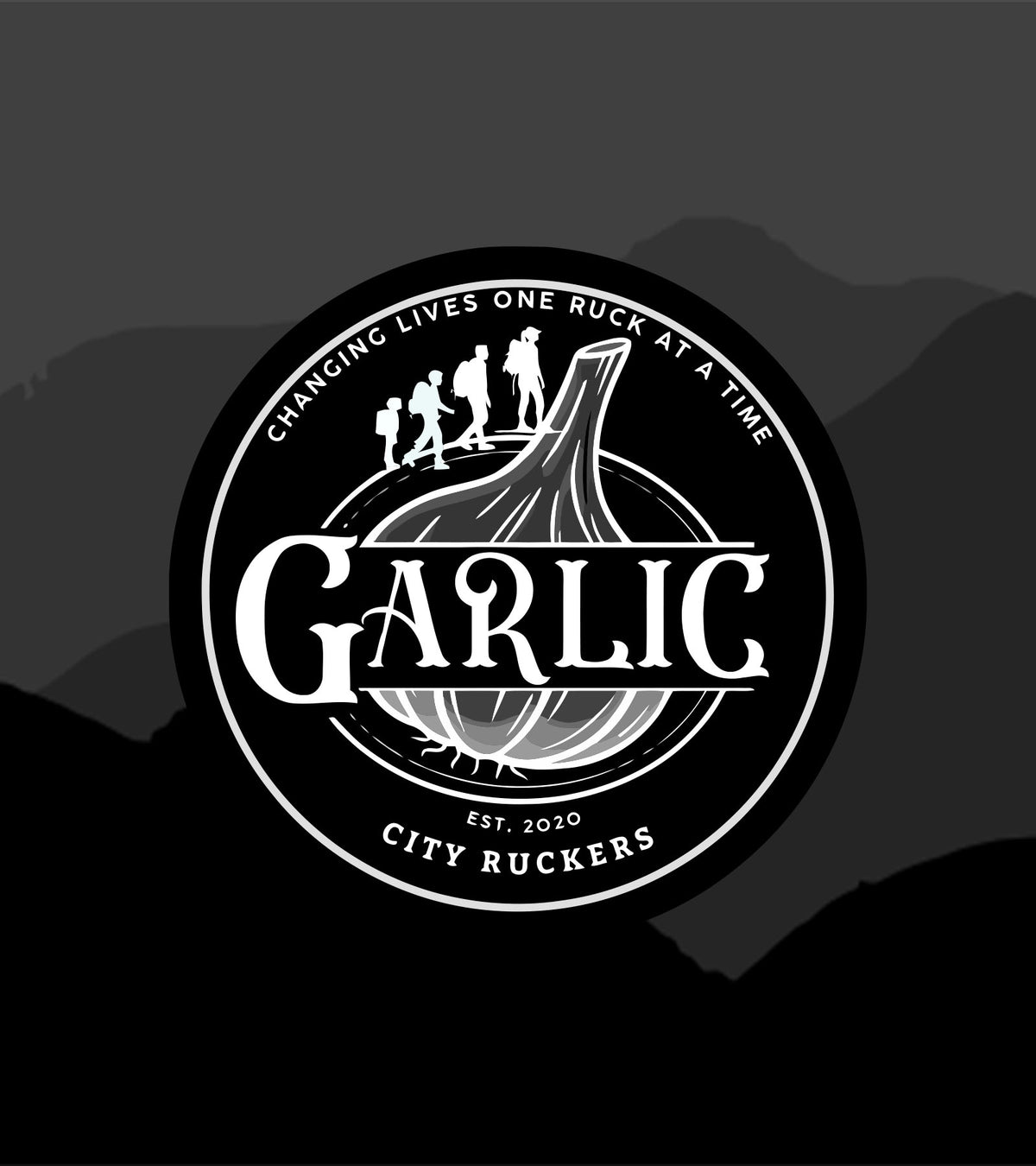 Garlic city Ruckers - Mid