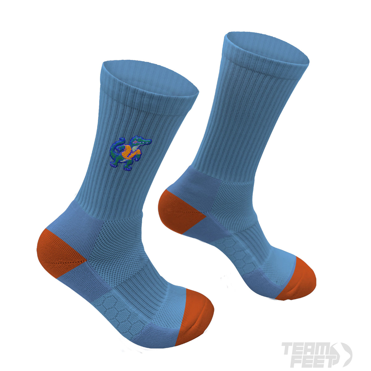 Gators - CREW mockup