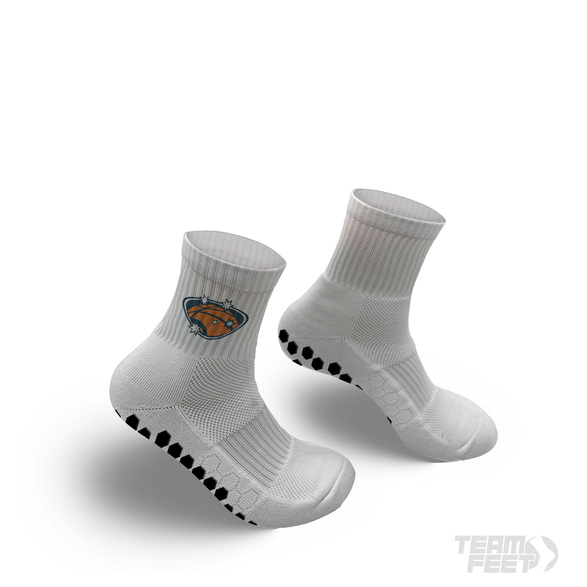 Geckos - GRIP QUARTER mockup