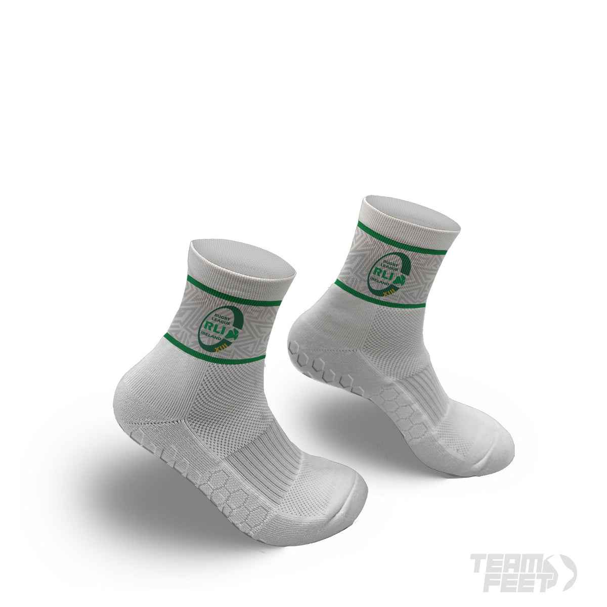 Ged - GRIP QUARTER mockup