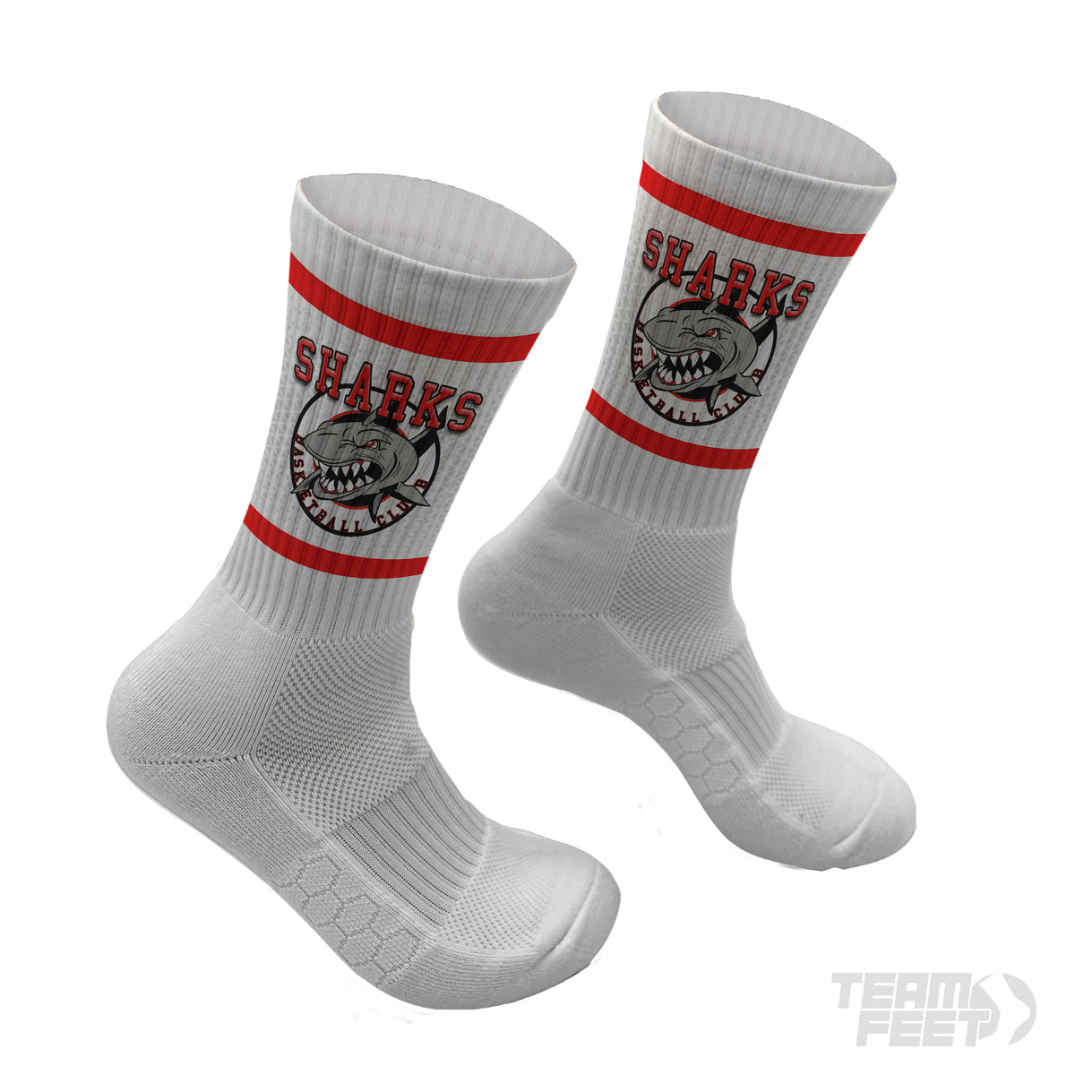 GEELONG SHARKS - CREW mockup