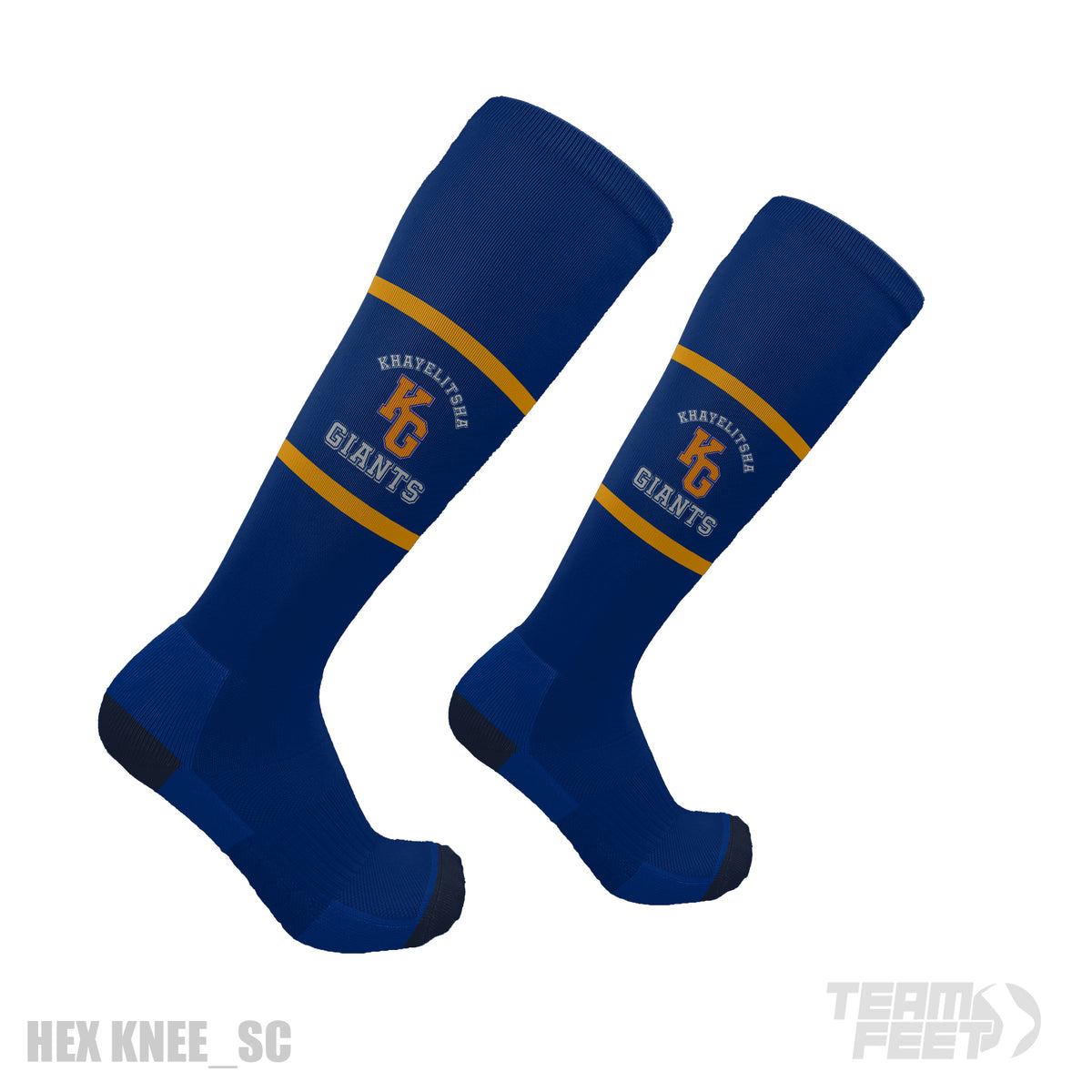 Giants - KNEE mockup