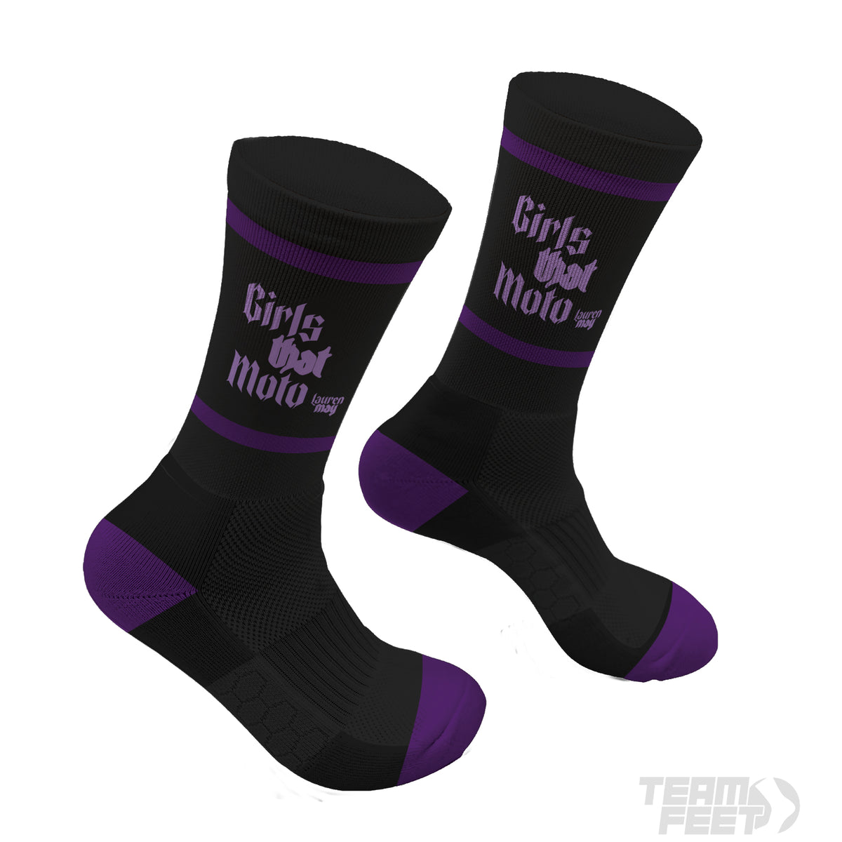 Girls That Moto- CREW mockup