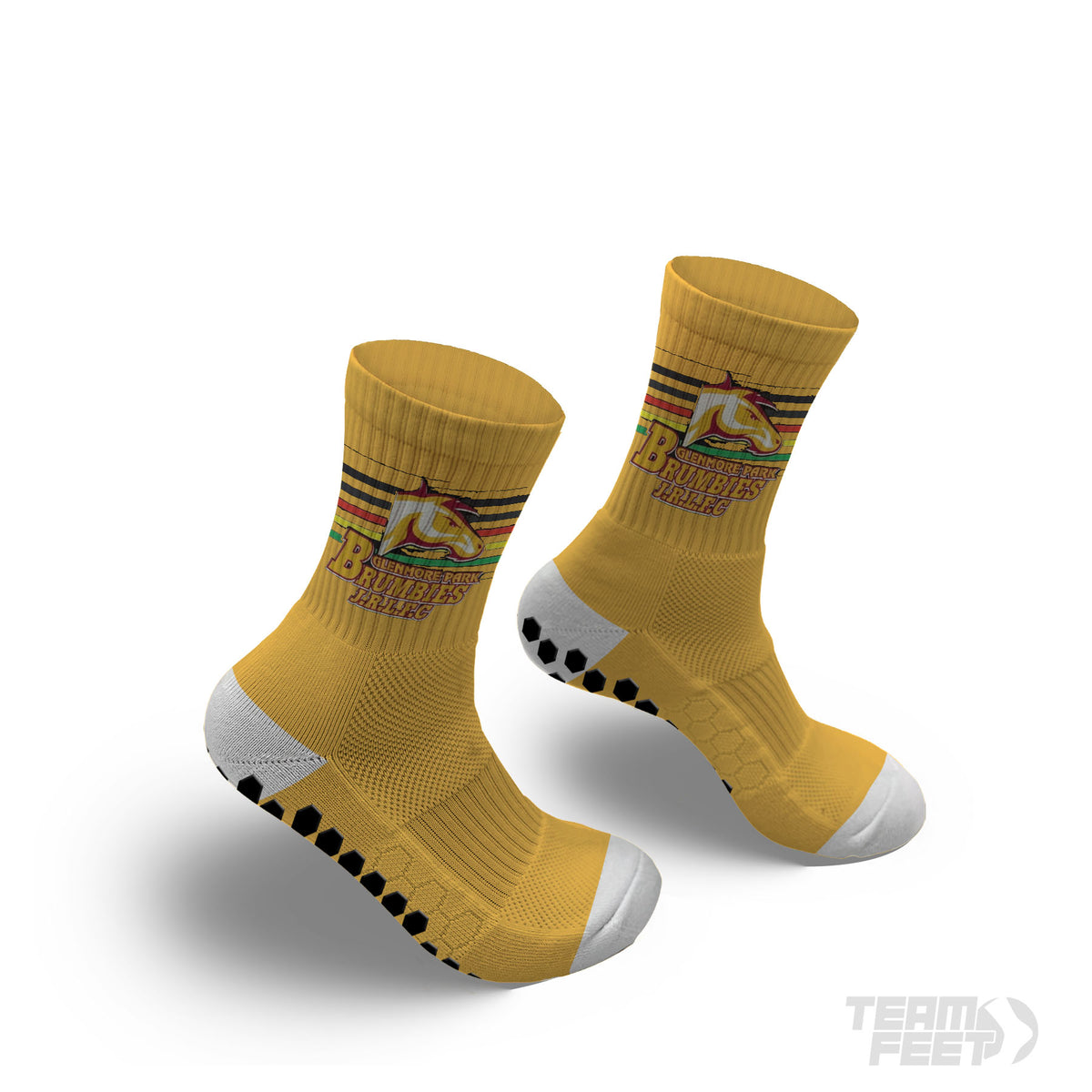 Glenmore park brumbies - GRIP MID mockup