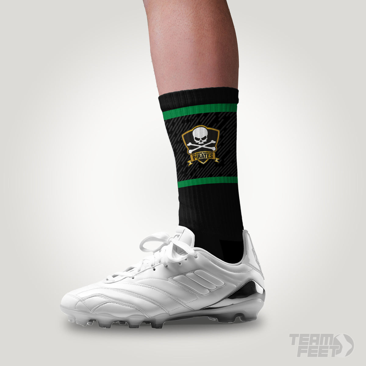 Golborne Parkside Pirates - CREW mockup