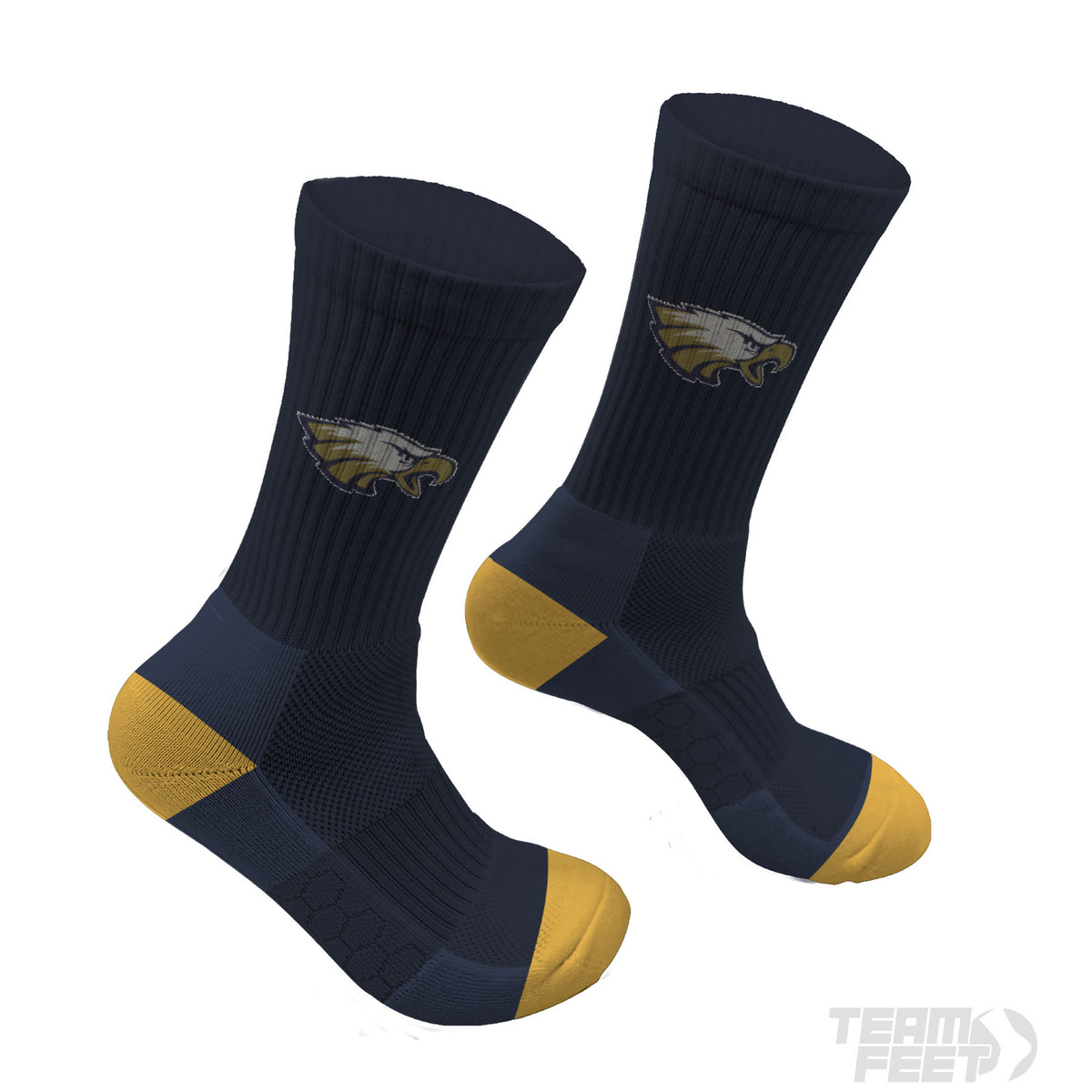 Golden Eagle - CREW mockup