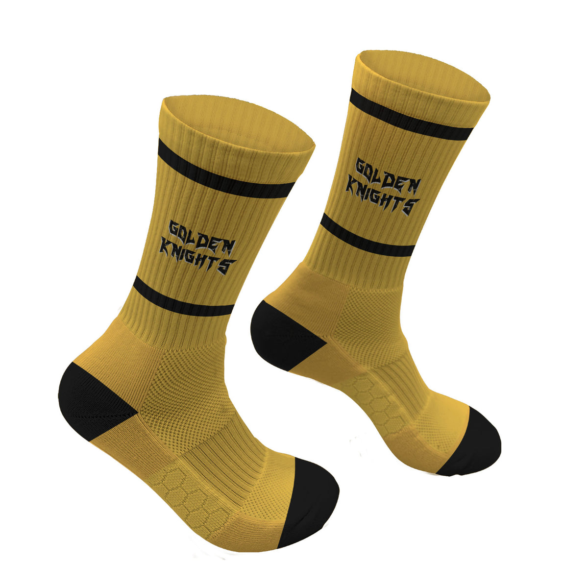 Golden Knights - CREW mockup