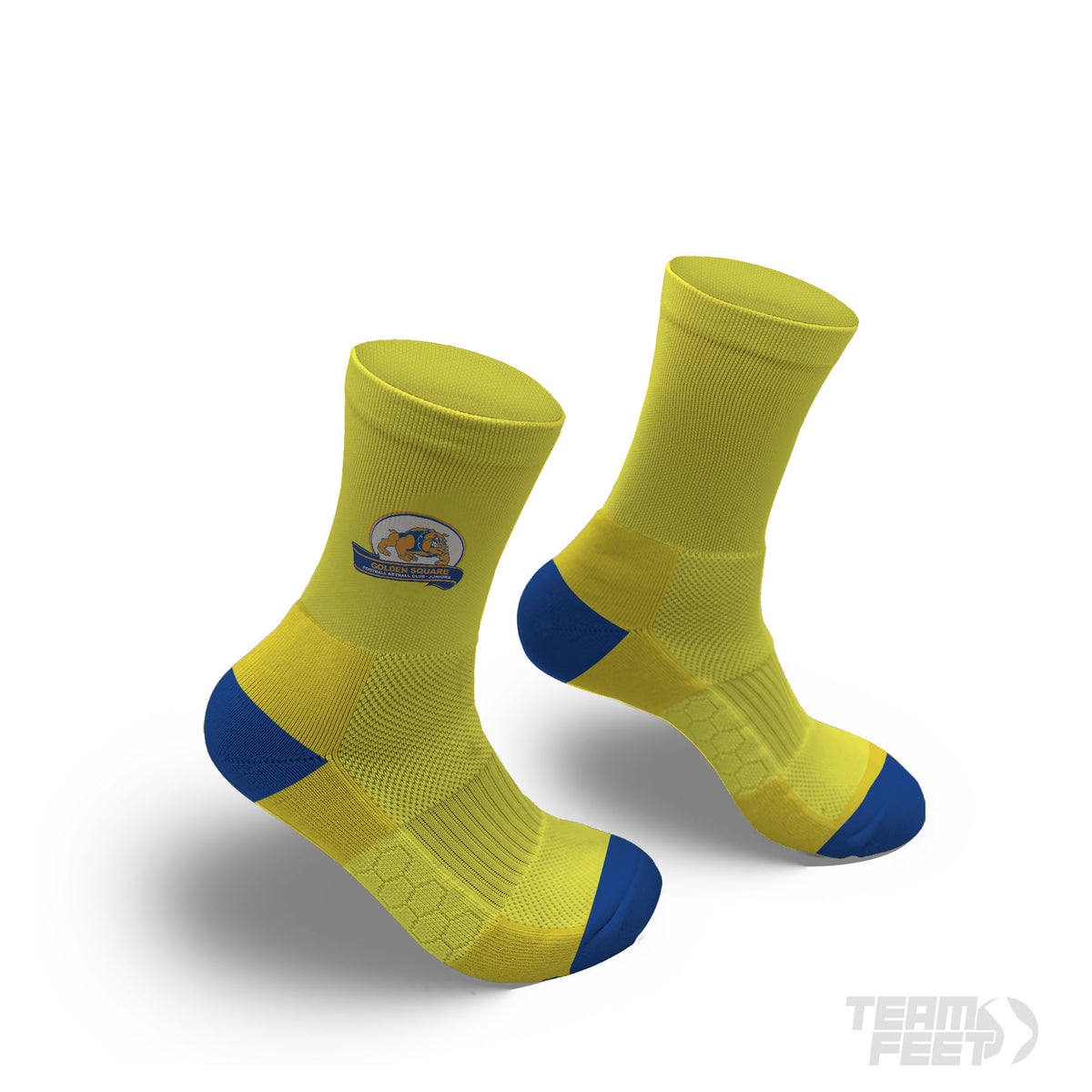 Golden Square Bulldogs - MID mockup