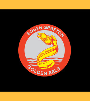 Golden Eels - GRIP MID