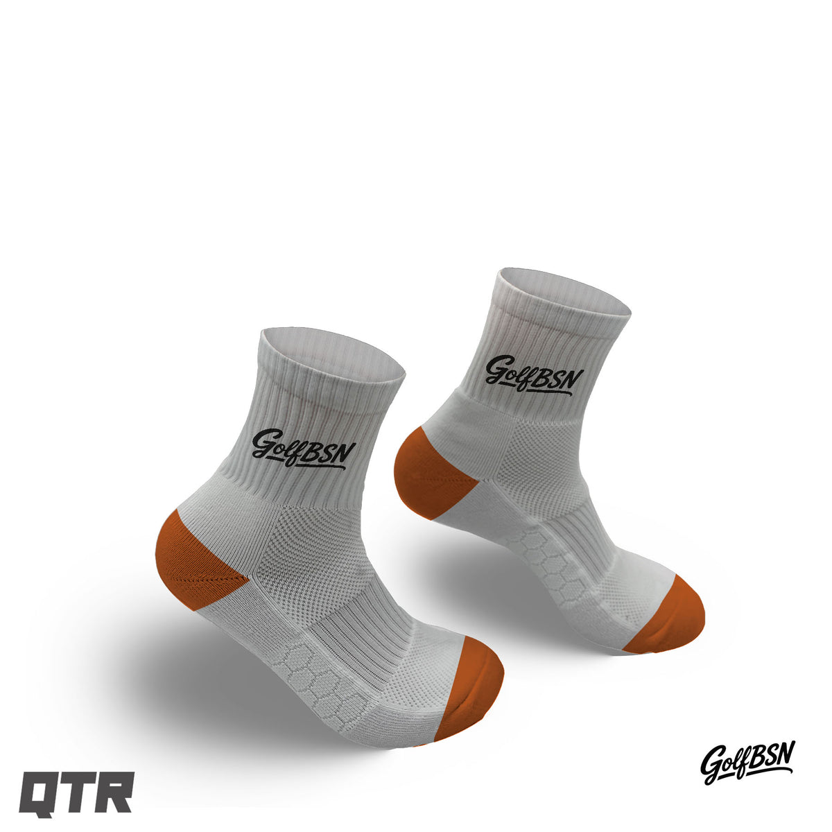 GolfBSN Socks - MID mockup