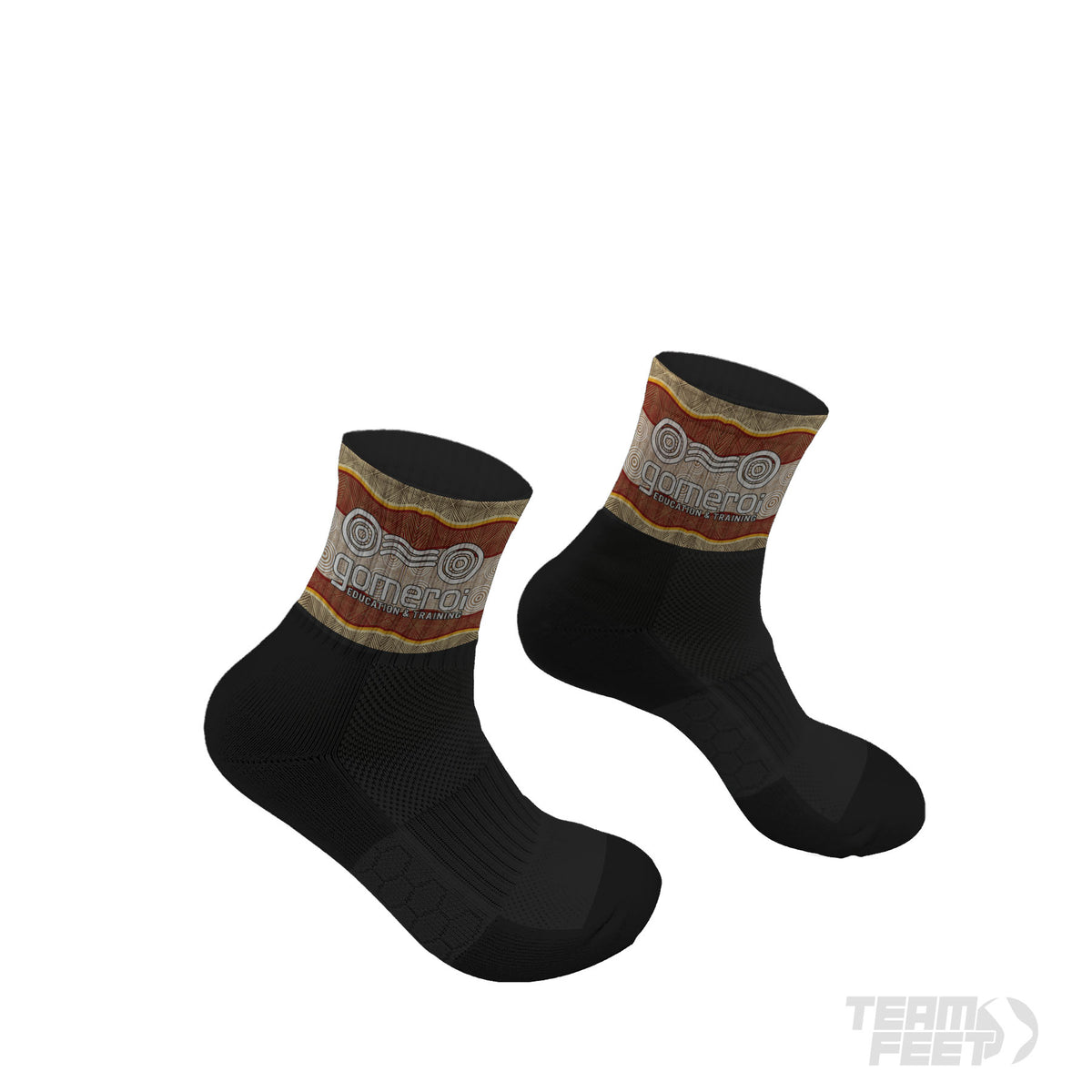 Gomeroi - QUARTER mockup