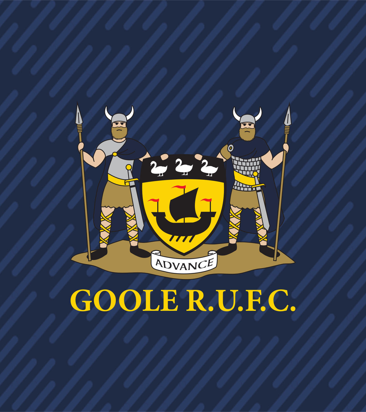 Goole rufc - Grip Mid