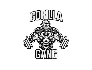 Gorilla Gang - QUARTER